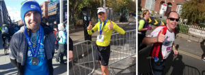 Focus on Fitness Dublin Marathon 2018