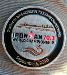 Ironman 70.3 World Championship 2016