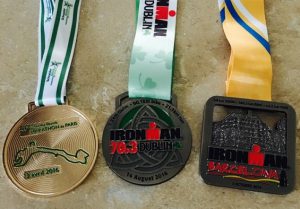 Katie 2016 Medals