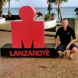 Ironman Lanzarote 2017