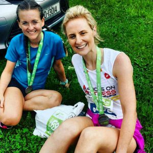 Rhona Dublin Half Marathon