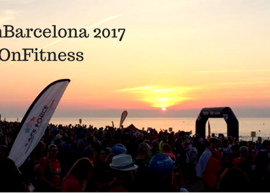 Ironman Barcelona 2017