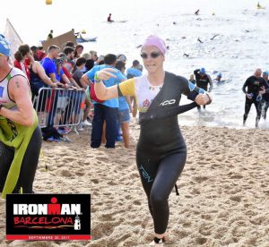 Try a Tri to Ironman