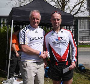 David Devine Ferrybank 10k