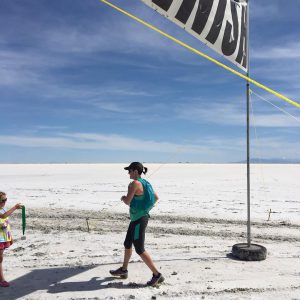 Valerie Archegia Salt Flats 2018