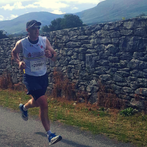 Brendan Mooney, Run Killarney 10k