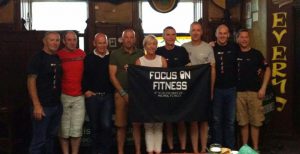 IM Copenhagen 2015 Focus on Fitness